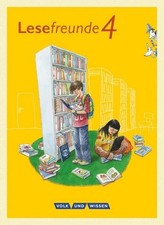 Lesefreunde 4. Schuljahr -