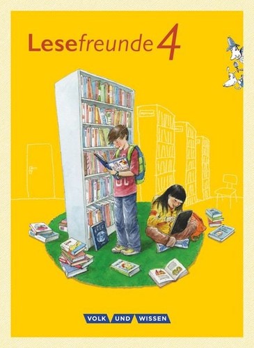 Lesefreunde schuljahr - 4.,