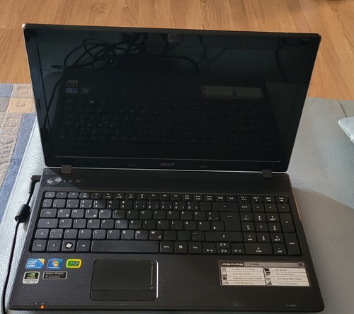 Acer aspire 5742 - aspire,
