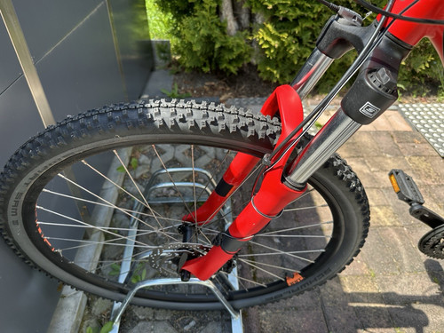 Cube aim mountainbike - cube,