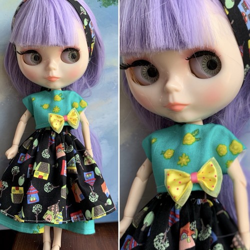 Blythe puppenkleidung outfit - puppenkleidung,,