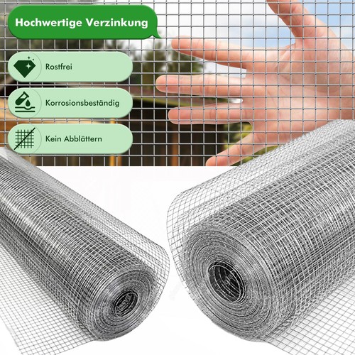 Volierendraht edelstahl - volierendraht,