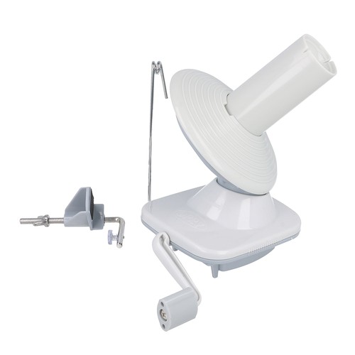 Opry wollwickler grau mit - grau,