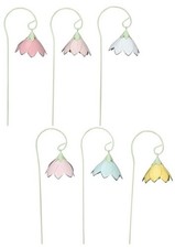 dekorative fröhlich bunte