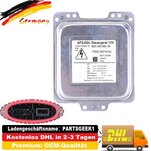 5dc009060 w211 s211 xenon - 5dc009060-00,