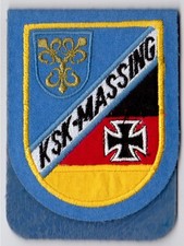 Orginal Abzeichen Reservistenverband Reservistenkameradschaft KSK Massing Bayern