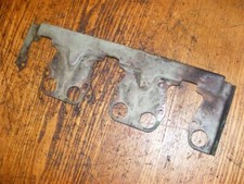 Deutz D 40.2 Motorblech