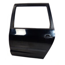 Tür hinten links VW Sharan 7M L041 schwarz