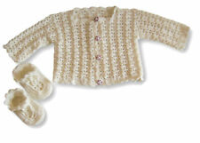 Baby Jacke + Mütze + Schuhe