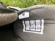 schlittschuhe herren 46 V3Tec schwarz sehr guter Zustand