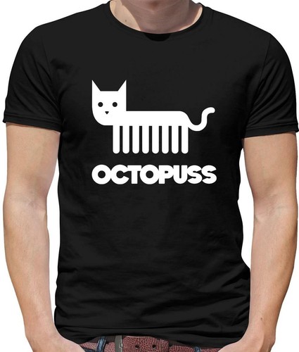 Octopuss herren shirt - octopuss, t-shirt