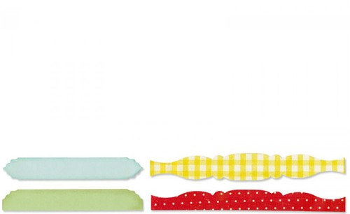 Sizzix sizzlits lange - sizzix,