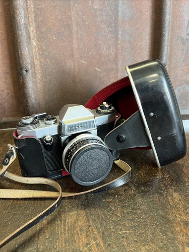 Kamera praktica nova vintage - b,
