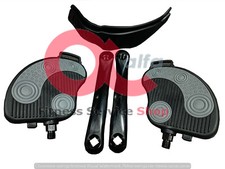 Kettler ergometer Kurbel und