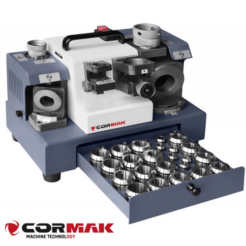 Cormak bohrerschleifmaschine - cormak,