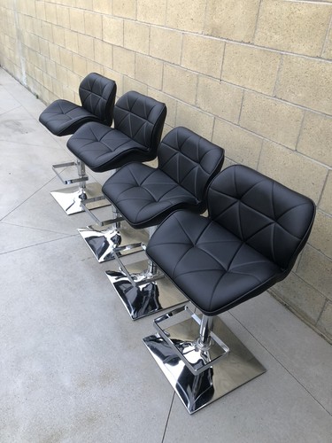 Barstool swivel chairs set of - swivel,