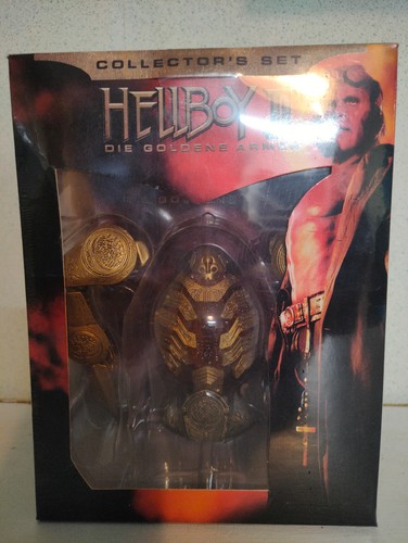 Hellboy die goldene - hellboy, *