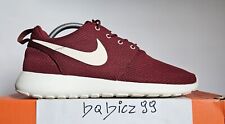 Nike Roshe Run Team Red