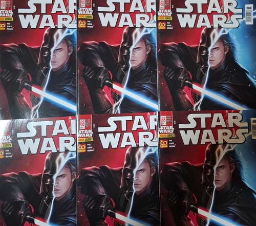 Star wars 112 panini - star,