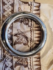 Chrom Ring Scheinwerfer Barkas Framo Robur W50