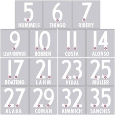 FC Bayern München weißer