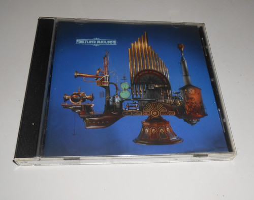 Pink floyd relics - -,
