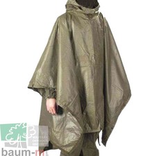 BUNDESWEHR PONCHO ORIGINAL
