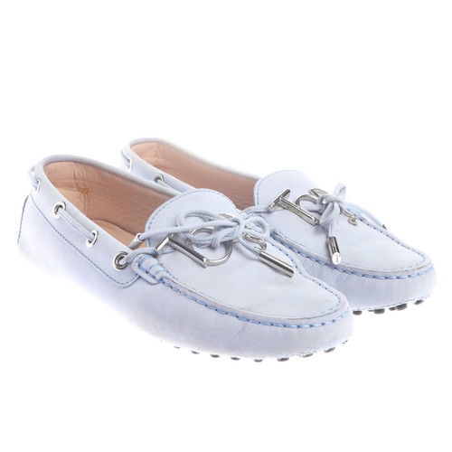 Loafers tod blau eur - blau, 35