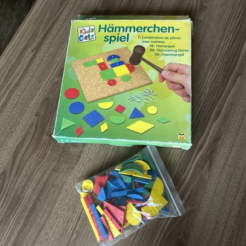 Hammerspiel hämmerchenspiel - hammerspiel,