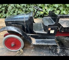 20er Jahre Buddy L Pressstahl