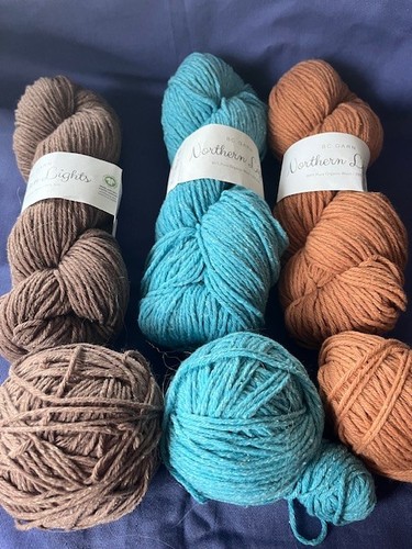 Garn northern lights - northern,