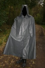 Regencape Gummi Cape Poncho Umhang Rubber Raincoat Mantel Coat ähnlich  Klepper