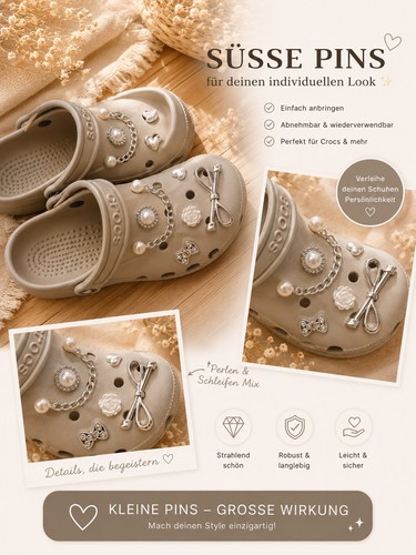 Jibbitz pins charms crocs - pins,