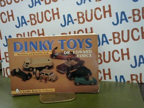 Dinky toys third - edition, with