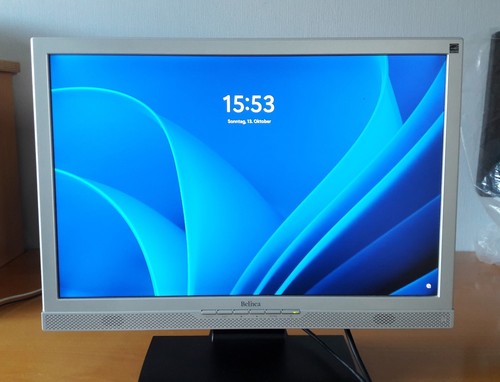 Zoll monitor belinea 2225 - 22",