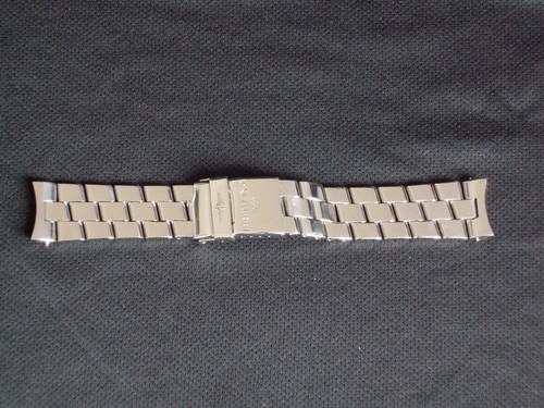 Breitling armband original - breitling,