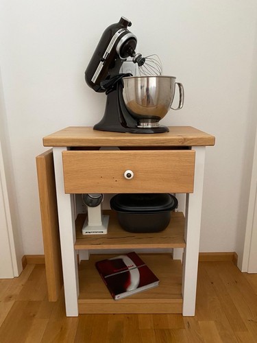 Zustelltisch für thermomix - zustelltisch,