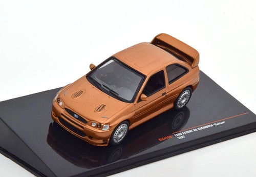 Ixo ford escort rs - escort,