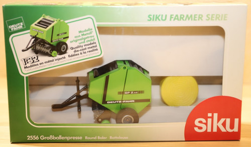 Siku 2556 farmer serie - siku, deutz