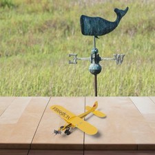 Handgefertigte Flugzeug