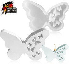 Schmetterling Silikonformen