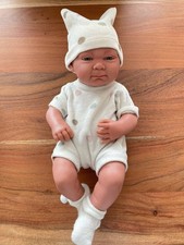 Vinyl Puppe Baby Antonio Juan