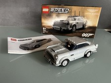 LEGO® 76911 Speed Champion James Bond 007 Aston Martin DB5 Goldfinger