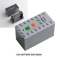 Technik Power Functions AAA Battery Box 88000 Motor Bausteinteile Zubehör DIY