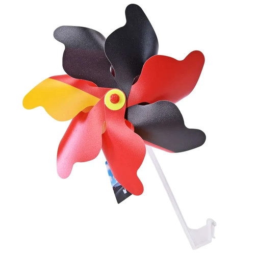 Windrad autofahne neuheit - windrad,