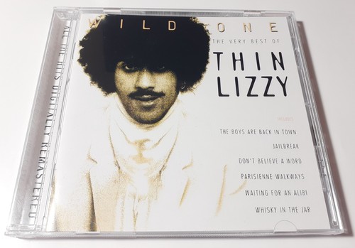 Thin lizzy wild - thin, the