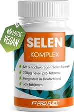 Selen Komplex 200µg 3