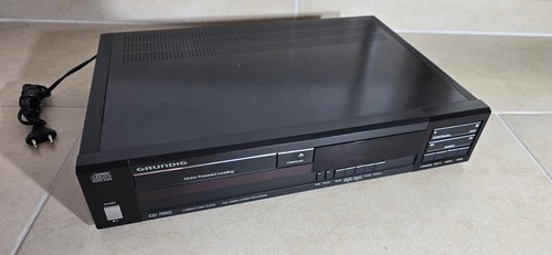 Grundig player 7550 top - grundig,