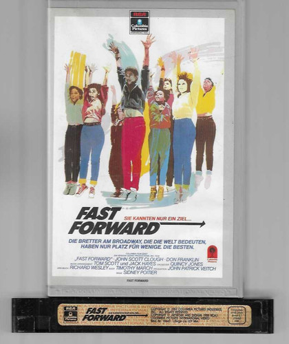 Rca video fast forward - video,