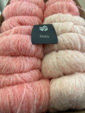 LANA GROSSA BELLA  / 2 Farben /  Siehe Fotos! / Gesamt 350g